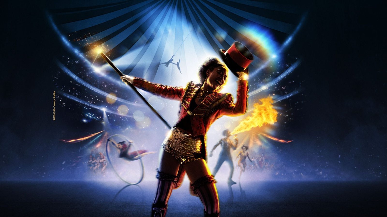 Come Alive! The Greatest Showman Circus Spectacular at Empress Museum