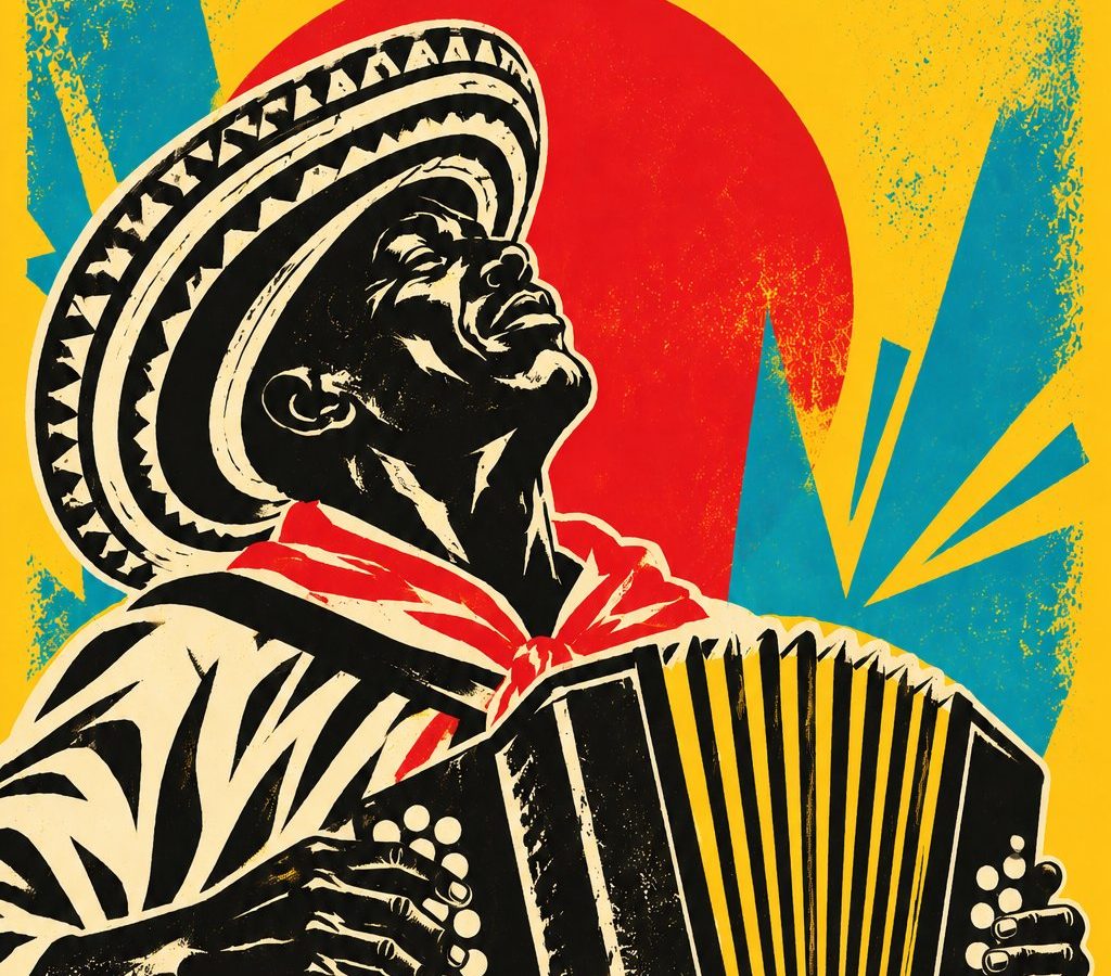 Cumbia Vs Salsa : Live Music + Vinyl Sets International Guests at The Jago Dalston