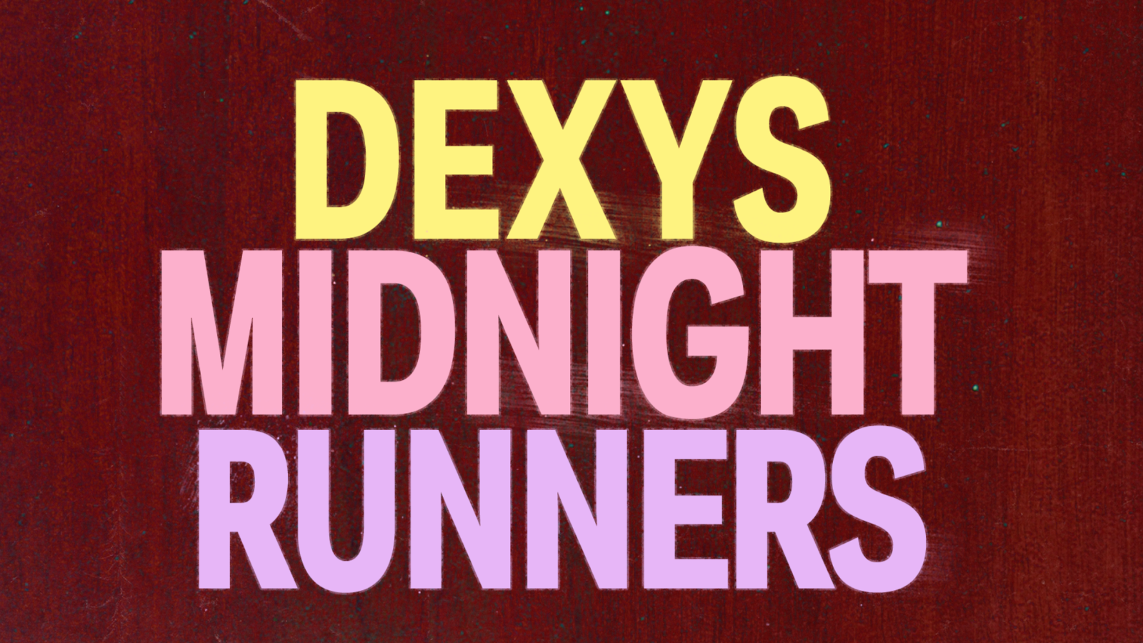 Dexy’s Midnight Runners at Hackney Empire
