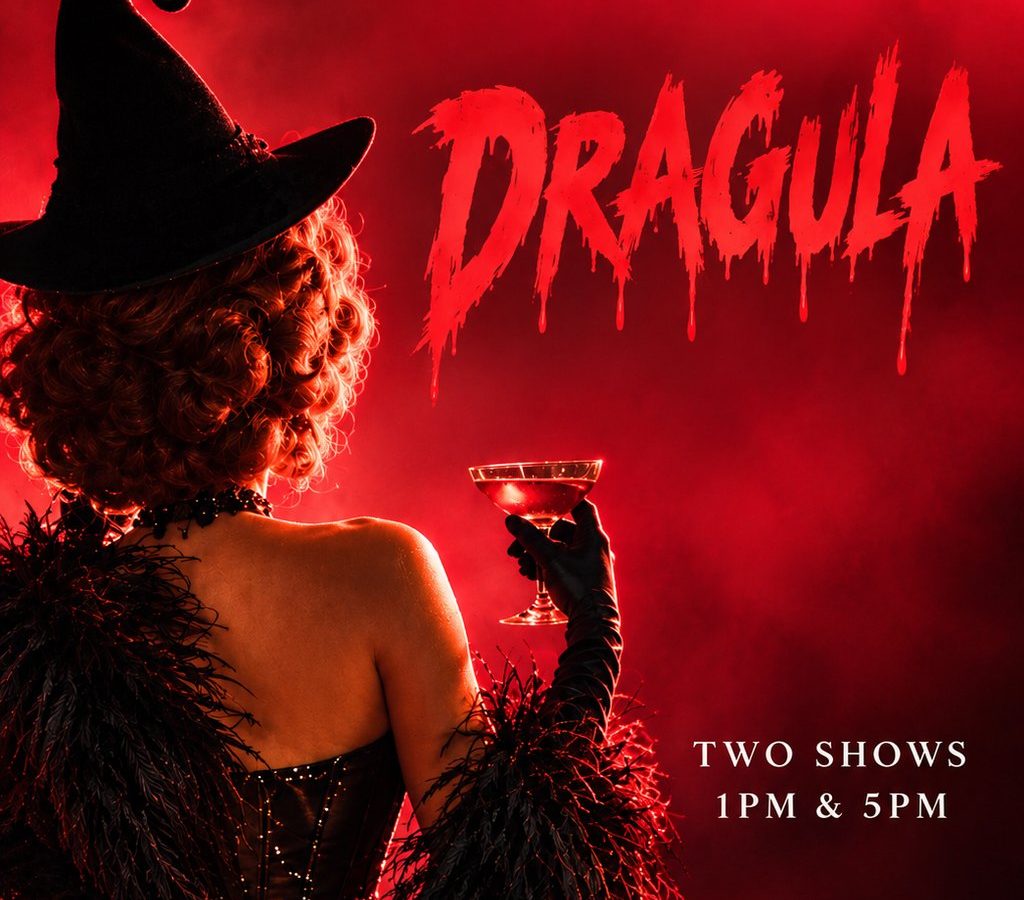 DRAGula’s Halloween Bottomless Brunch in London at Lucy Wong Fitzrovia
