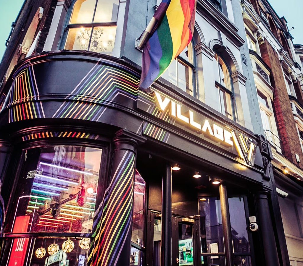 Gay Speed Dating in Soho @ Village (Ages 21-45) at The Village Soho
