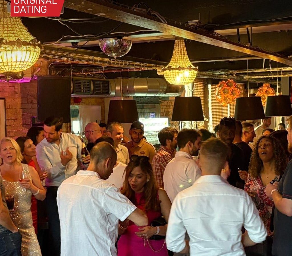Saturday Lock & Key Party + Speed Dating in Central London | 30s-40s at The Cocktail Club (4 Great Portland Street)