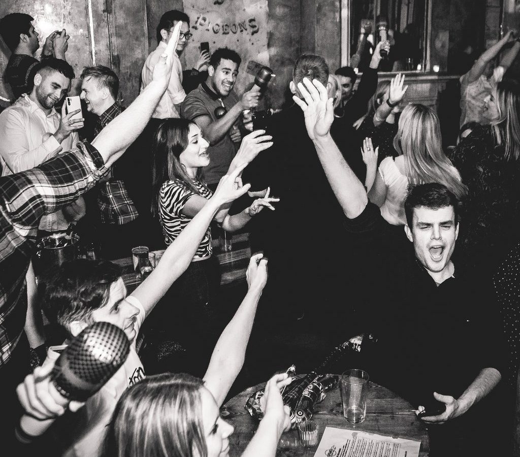 Sounds Familiar Music Quiz London West End at The Phoenix