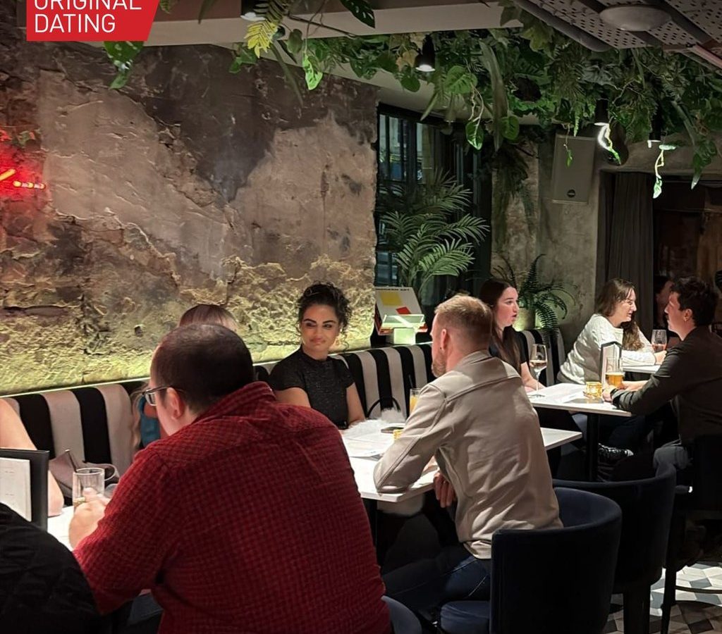 Speed Dating in Central London @ The Cocktail Club Oxford Circus | 20s-30s at The Cocktail Club (4 Great Portland Street)