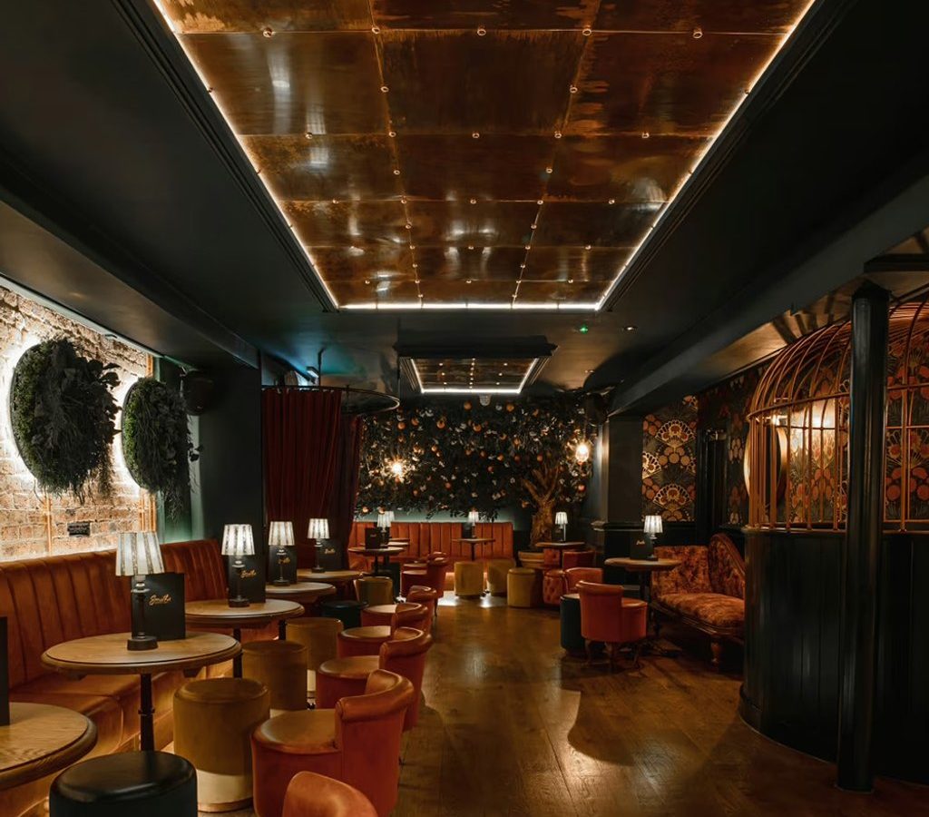 Speed Dating in Hammersmith @ Smith’s Cocktail Bar (Ages 30-55) at Smiths Cocktail Bar
