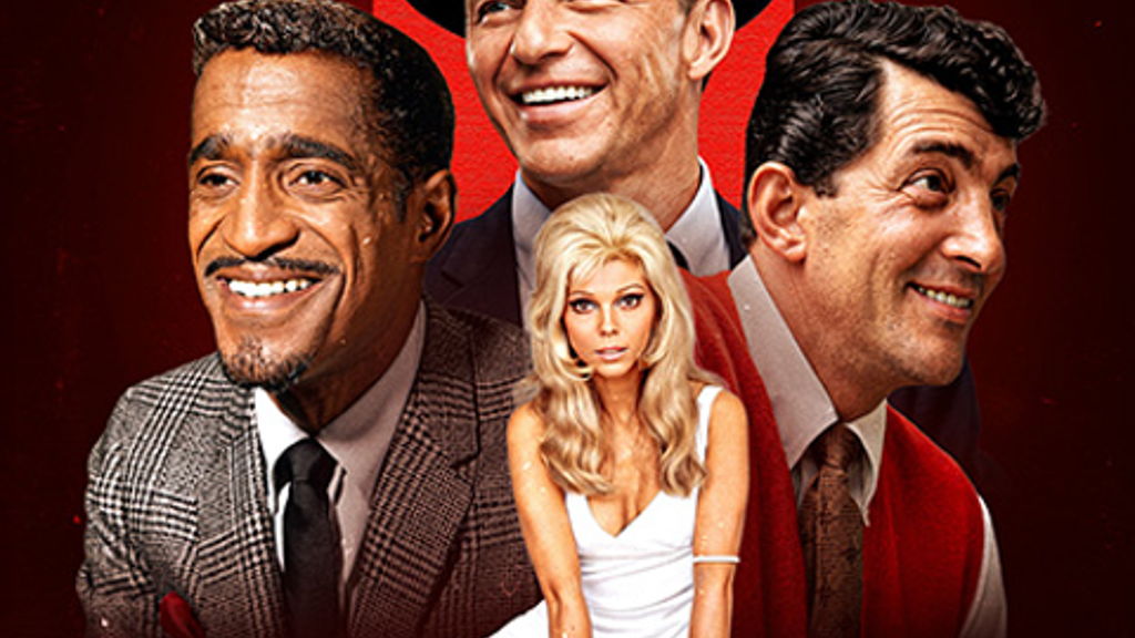 The Definitive Rat Pack with Nancy Sinatra at Boisdale, Canary Wharf