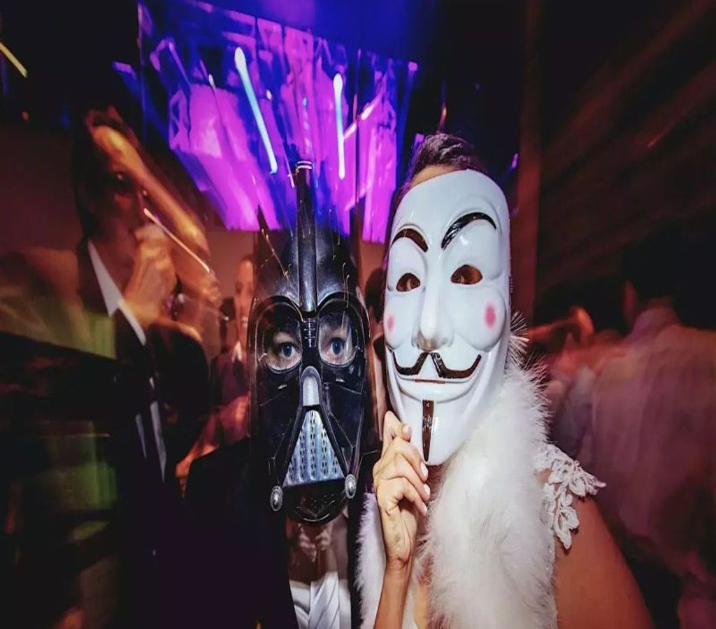 The Enchanted Halloween Social at Bar Soho