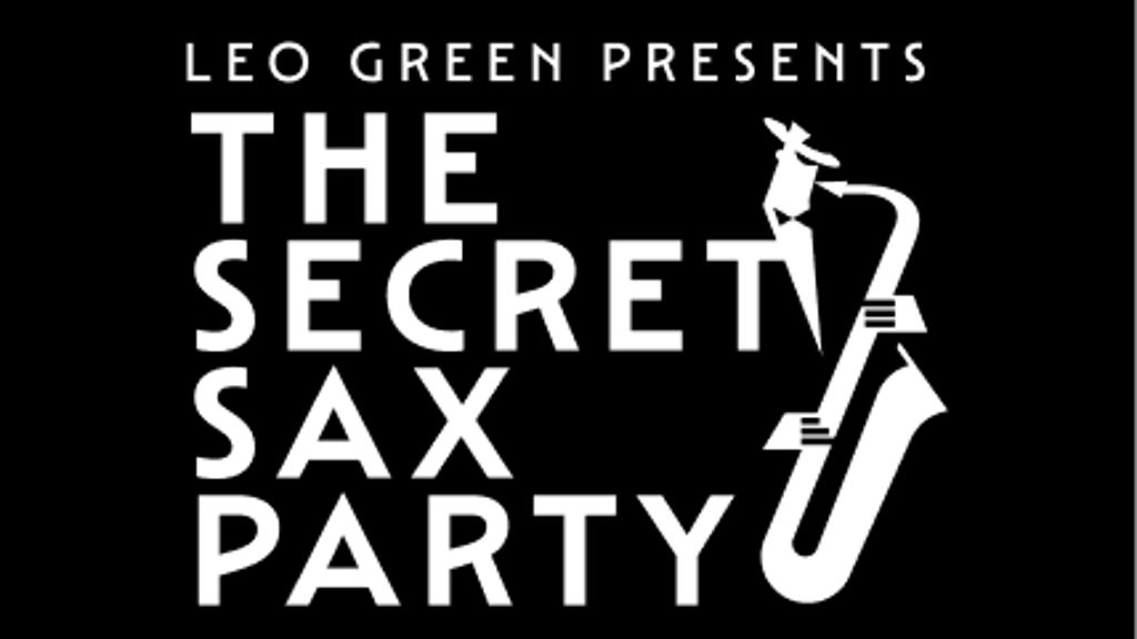 The Secret Sax Party at 21 Soho