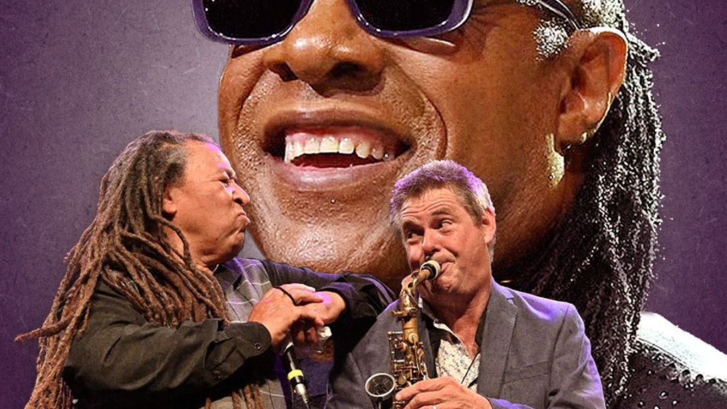 The Wonder of Stevie at Boisdale, Canary Wharf