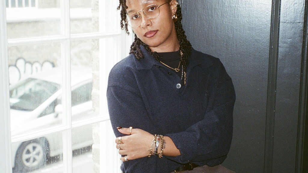 Tia Gordon at Jazz Cafe