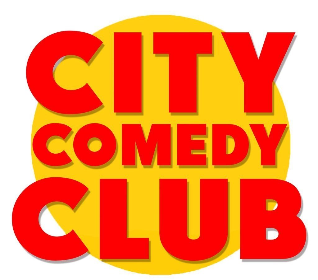 WED 7:30PM: (Includes free drink) at City Comedy CLub | Trapeze Bar