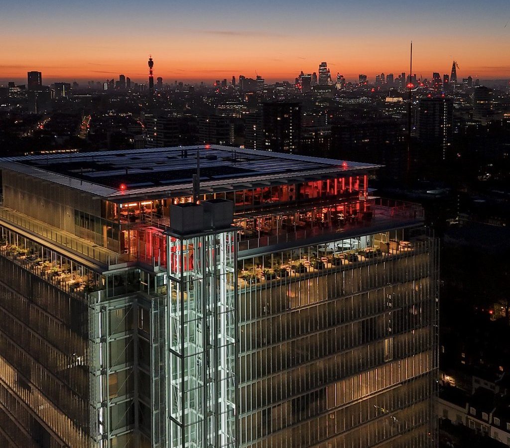 Wednesday Speed Dating at Ce La Vi Paddington | Ages 30-45 at CÉ LA VI London
